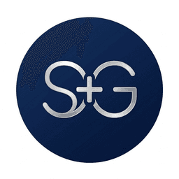 Sagano Plus Logo